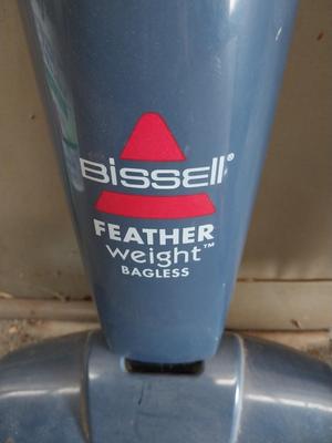 BISSELL FEATHER WEIGHT AND DIRT DEVILPOWER STICK