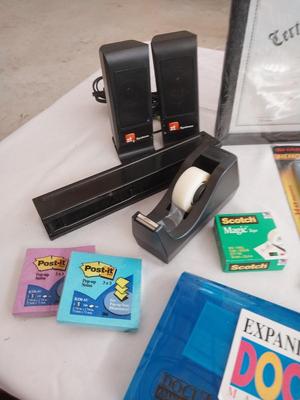 SCHOOL/OFFICE SUPPLIES