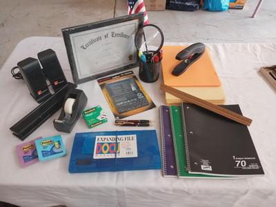 SCHOOL/OFFICE SUPPLIES