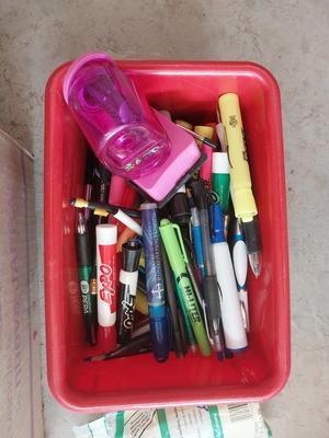 POST NOTES-BACKPACK-PENS AND PENCILS AND MORE
