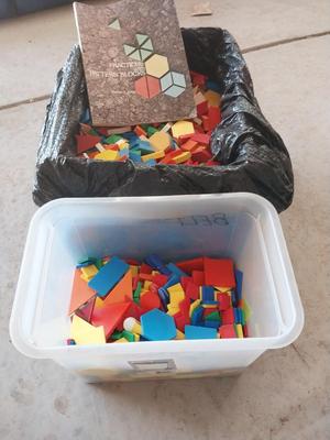 LEARNING COLOR SHAPES