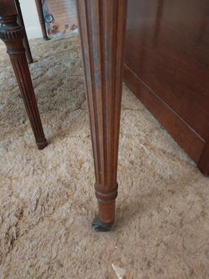 EVERETT PIANO AND STORAGE BENCH