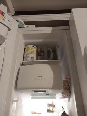 FRIGIDAIRE GALLERY DOUBLE DOOR WITH DOOR WATER DISPENSER