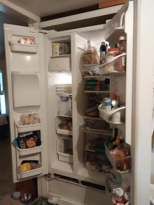 FRIGIDAIRE GALLERY DOUBLE DOOR WITH DOOR WATER DISPENSER