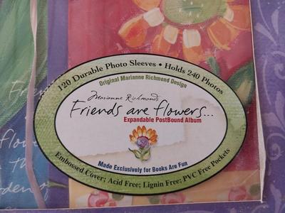 NEW SKIN SO SOFT PRODUCTS AND BOXED PHOTO ALBUM