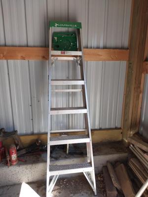 6' LOUISVILLE LADDER