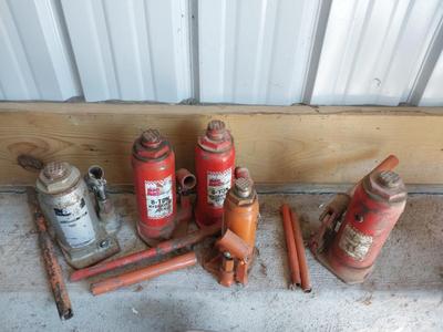 HYDRAULIC JACKS
