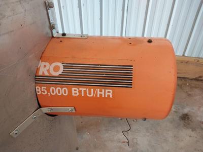 GARAGE STOVE/ HEATER