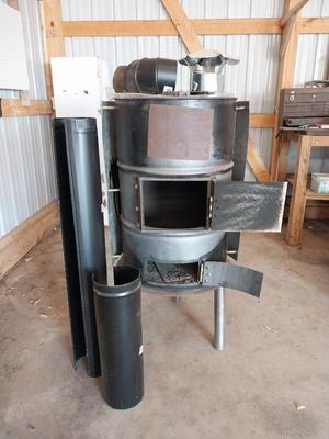 GARAGE STOVE/ HEATER