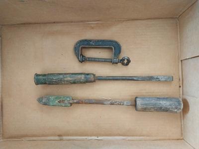 VINTAGE TOOLS