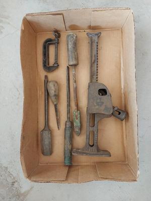 VINTAGE TOOLS