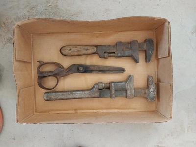 VINTAGE TOOLS