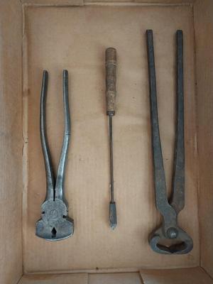 VINTAGE TOOLS