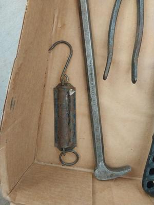 MORE VINTAGE TOOLS