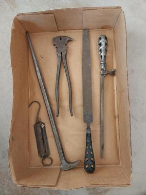 MORE VINTAGE TOOLS