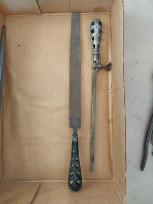 MORE VINTAGE TOOLS