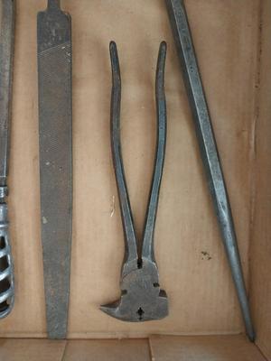 MORE VINTAGE TOOLS
