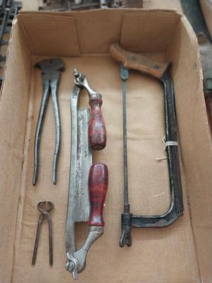 VINTAGE TOOL ITEMS