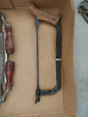 VINTAGE TOOL ITEMS