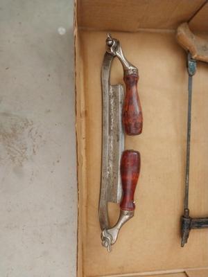 VINTAGE TOOL ITEMS