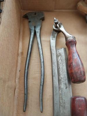 VINTAGE TOOL ITEMS
