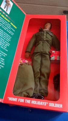 LOT 1 - G I JOE MINT IN BOX