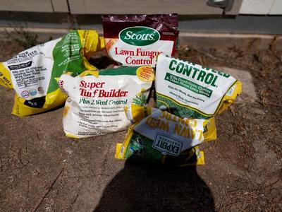 LAWN CONTROL