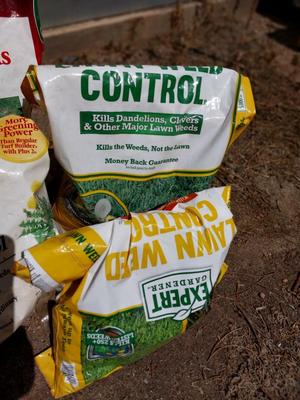 LAWN CONTROL