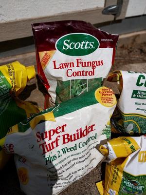 LAWN CONTROL
