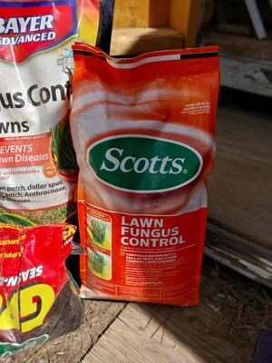 LAWN CHEMICALS