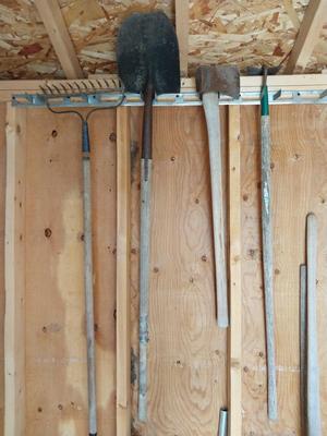 LAWN TOOLS