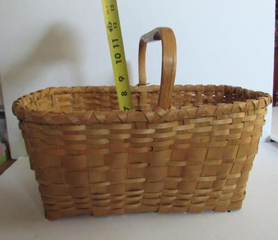 Nice Old Indian Basket