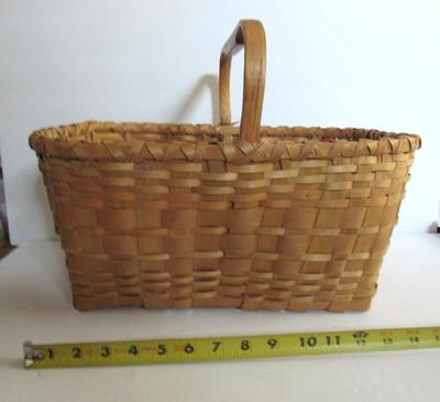 Nice Old Indian Basket