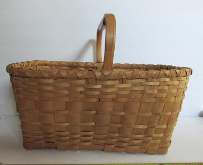 Nice Old Indian Basket