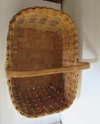 Nice Old Indian Basket