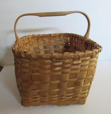 Nice Old Indian Basket