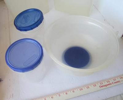 Nice Tupperware and Food Storage Lot