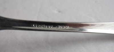 Vintage Gerber Advertising Baby's Long Spoon
