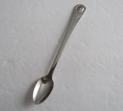 Vintage Gerber Advertising Baby's Long Spoon