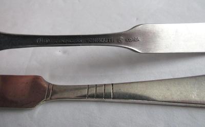 Vintage Campbells Soup Campbells Kids Advertising Silverware