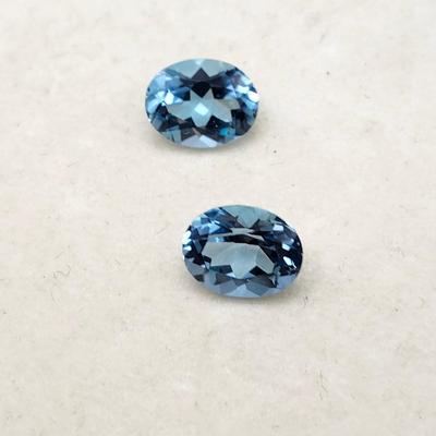 Aquamarine Gems