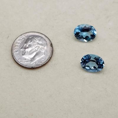 Aquamarine Gems