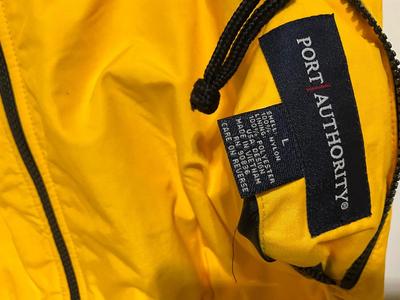 NDSU Bison reversible outerwear vest Large