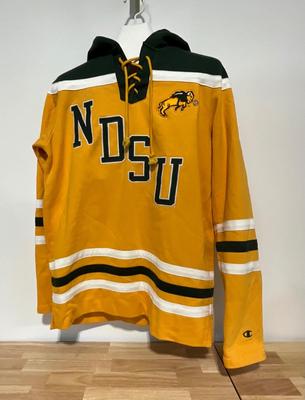 NDSU Bison hoodie M