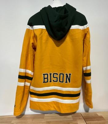 NDSU Bison hoodie M
