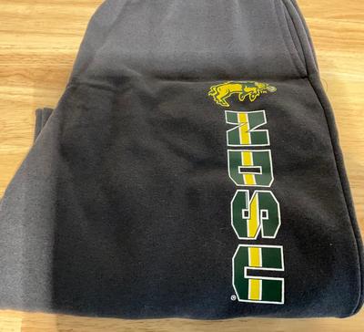 NDSU Bison sweatpants XL