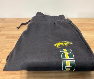 NDSU Bison sweatpants XL