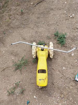 LAWN TRACTOR-SPRAYER HAND TRIMMERS AND HOSE MENDERS