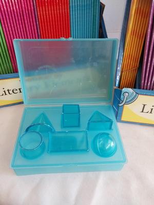 LITERARY ELEMENTS LEARNING BOOKS