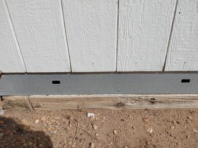 GREAT CONDITION 8X12 TUFFSHED